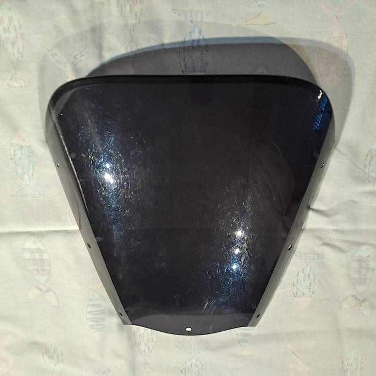 Yamaha Tutti i ricambio per moto: Plexiglass Yamaha TDM 900 5PS 28381-00 – Usato da Riva San Vitale venduto da Marneta