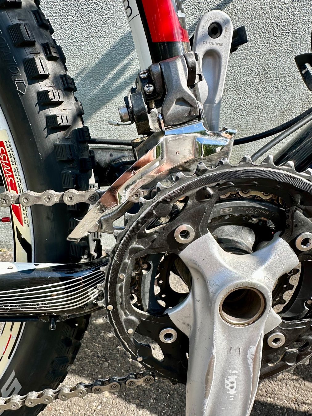 Scott Biciclette: Scott Spark 35 - Fully Mountainbike – Usato da Luzern venduto da iwan_91 5