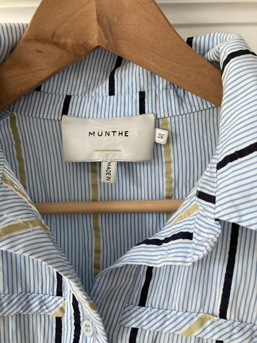 Camicette: Bluse von Munthe – Usato da St. Gallen venduto da trishold 1