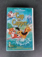 VHS Cap und Capper Walt Disney