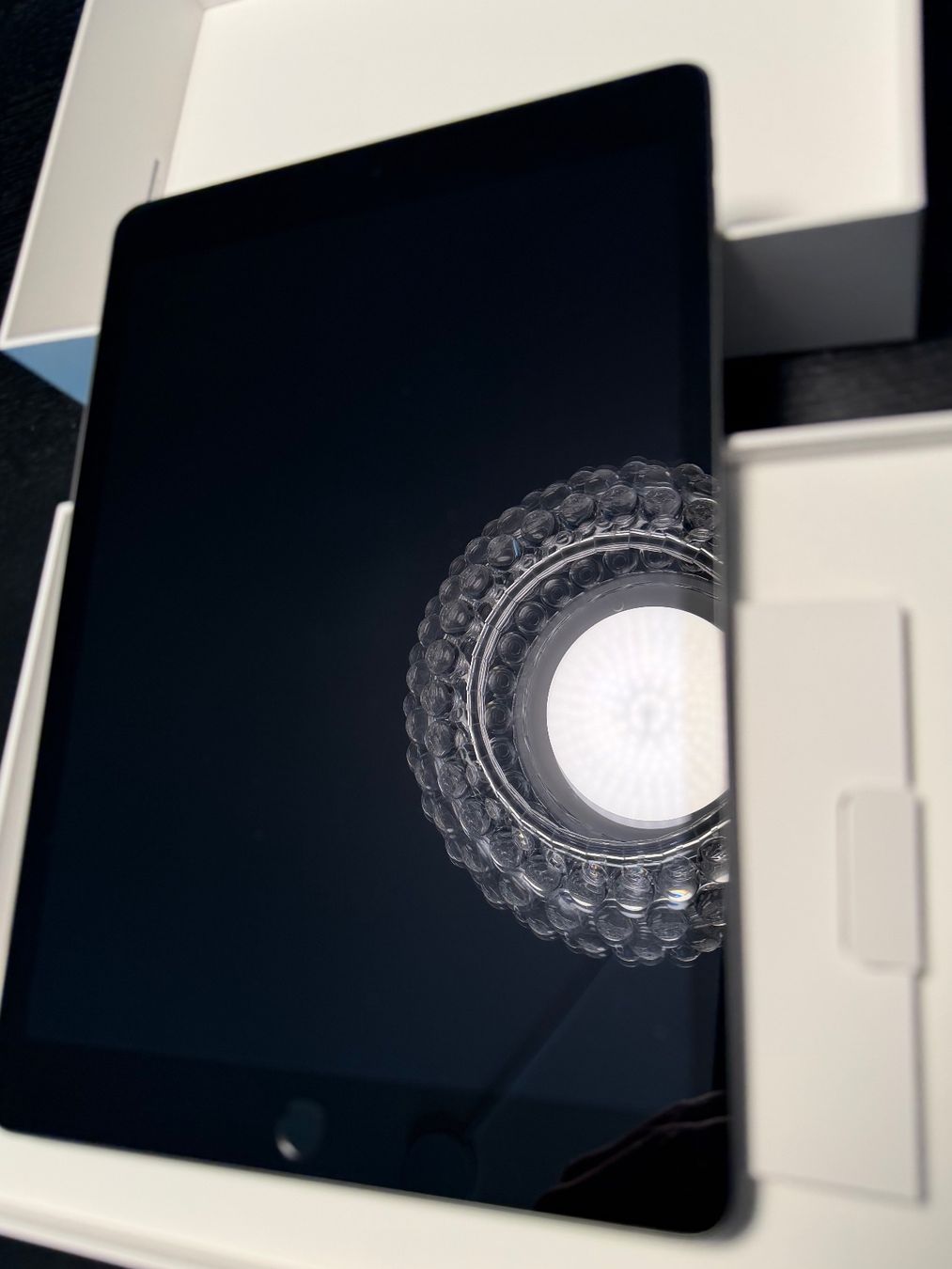 Apple Tablet PC: iPad 9th Generation, 64 GB, Spacegrau – Usato da Bern venduto da Saeim 3