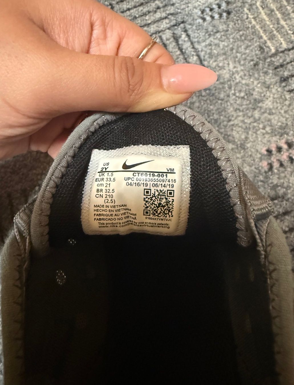Nike Scarpe da uomo: Nike Air Max 270 – Usato da Wünnewil venduto da xon_s869 2
