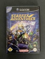 Starfox Adventures Spiel Nintendo Gamecube