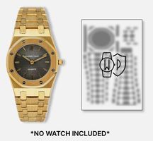 Uhrenschutzfolie Audemars Piguet Royal Oak 26 6007ST/SA/BA
