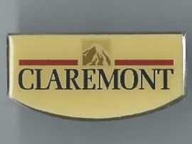 Placchette & Badge: Claremont Pin – Usato da Zürich venduto da t24_de