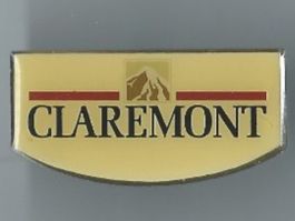 Claremont Pin