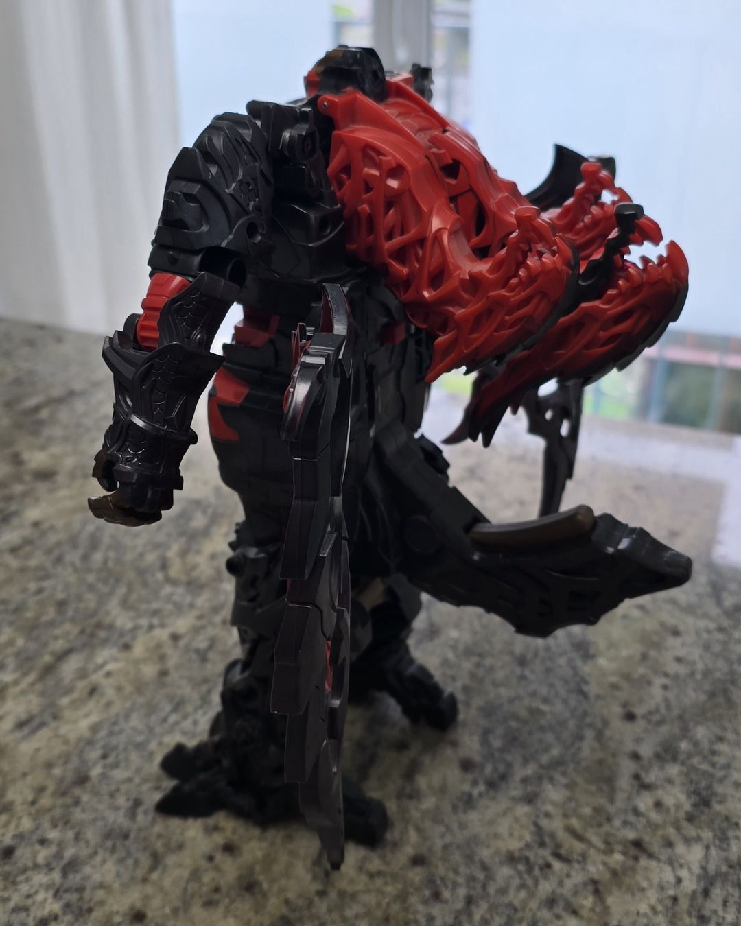 Hasbro Spielzeuge: 2 transformers turbochanger – Defekt aus Martigny von rib_6j9v 1