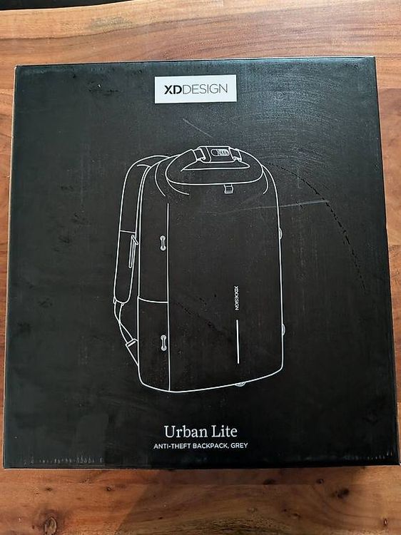 XD Design Urban Lite - Neu und ungeöffnet (Neu und originalverpackt) in ...