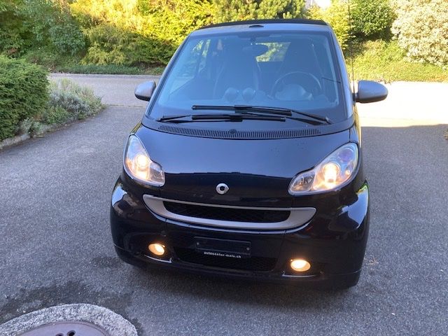 Smart Automobili: SMART FORTWO 451 CABRIOLE – Usato da Frasnacht venduto da Gianni711