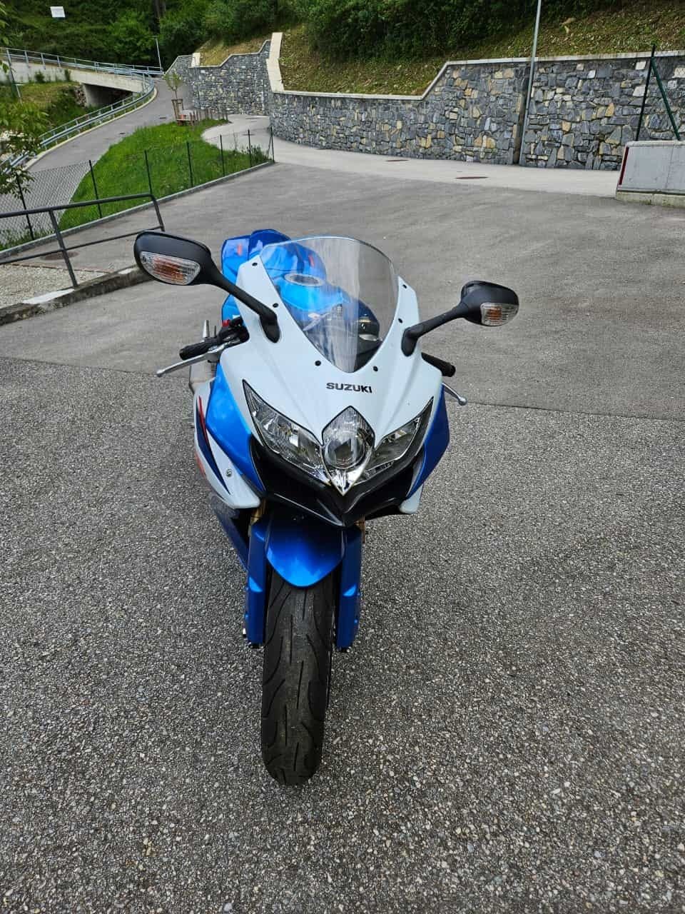 Suzuki Strada: Suzuki GSXR 650 K9 – Usato da Caneggio venduto da Erichina1989 2