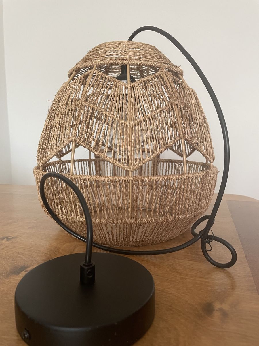 Boohoo Lampadari & plafoniere: Stilvolle Hängeleuchte, Boho Design – Nuovo (secondo la descrizione) da Rapperswil SG venduto da JuViSh