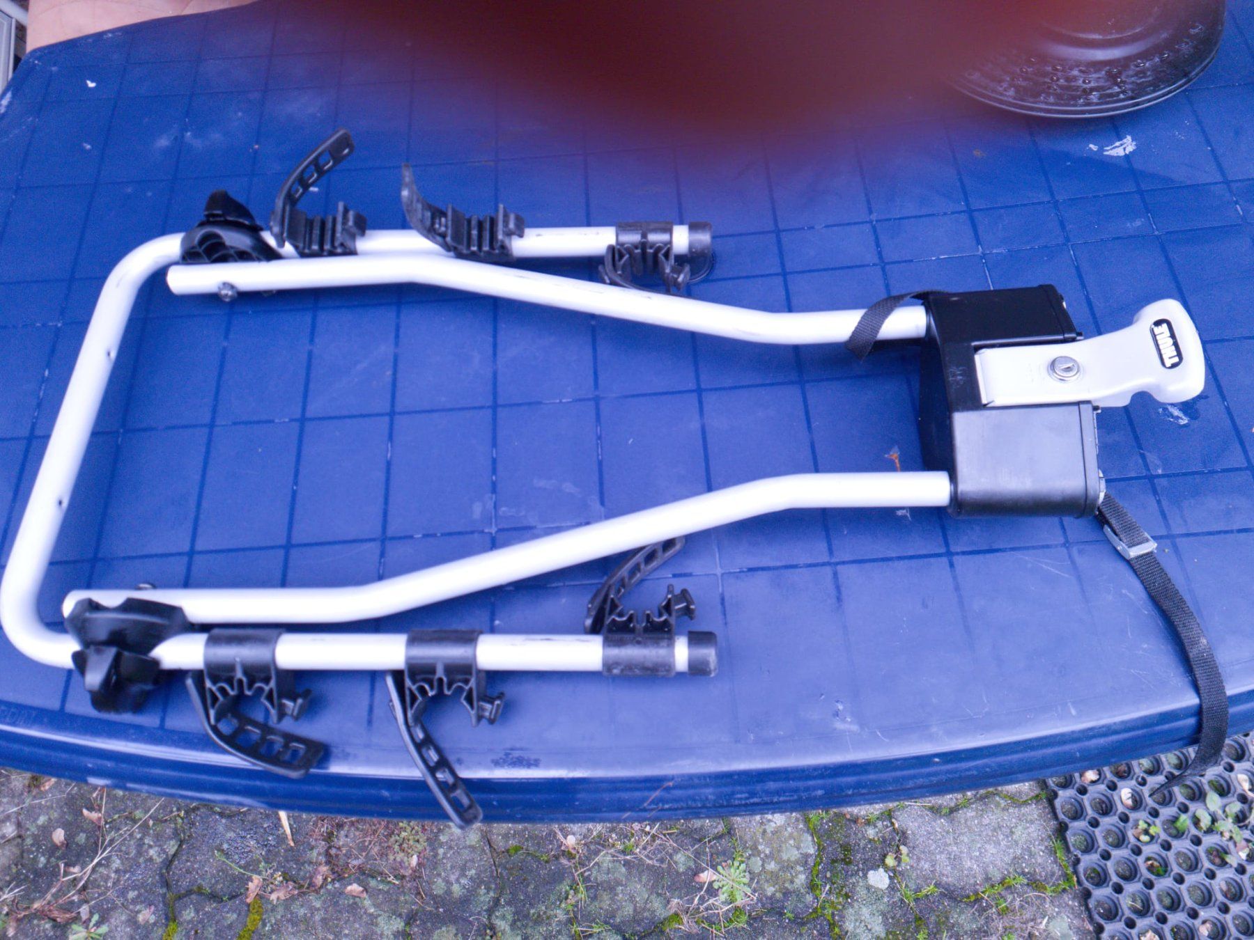 Travi: Thule Bike Carrier – Usato da Uster venduto da bobnemet 1