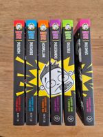Worst Week Ever Buchreihe 7 Teile guter Zustand