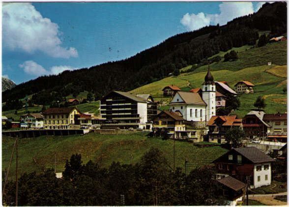 Cartes postales: Sörenberg – D'occasion à Binningen par Mountainrider