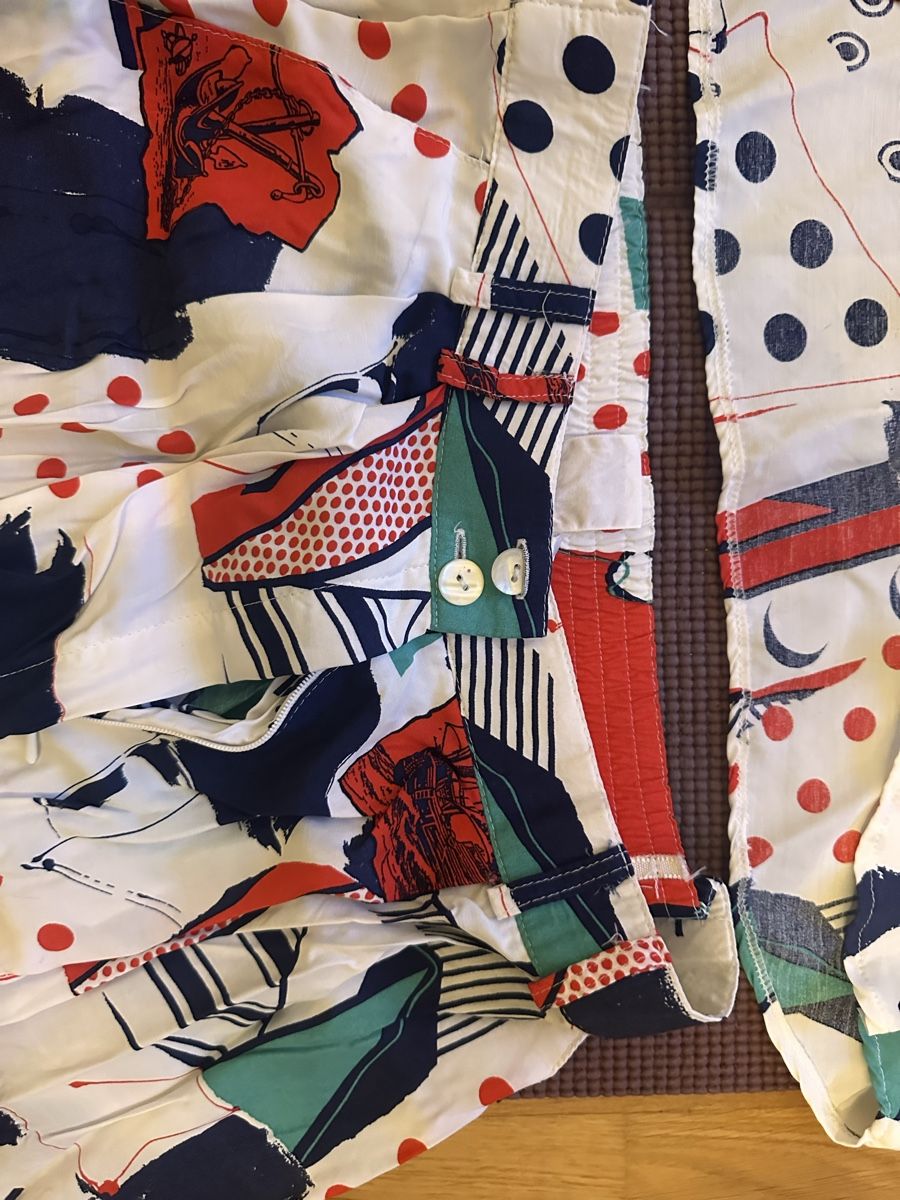 Lotti di vestiti: Miléle Boyard Design Set Hemd und Culotte – Usato da Zürich venduto da Katjamar 5
