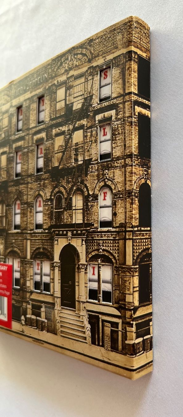 CD: Led Zeppelin - Physical Graffiti / 3 CD Set, 40th Anniv. Etd – Nuovo (secondo la descrizione) da Schaffhausen venduto da Mond689 3