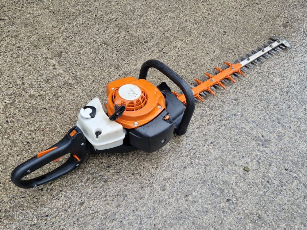 42+ Heckenschere Stihl Hs 82 R, Sowohl für den senkrechten wie