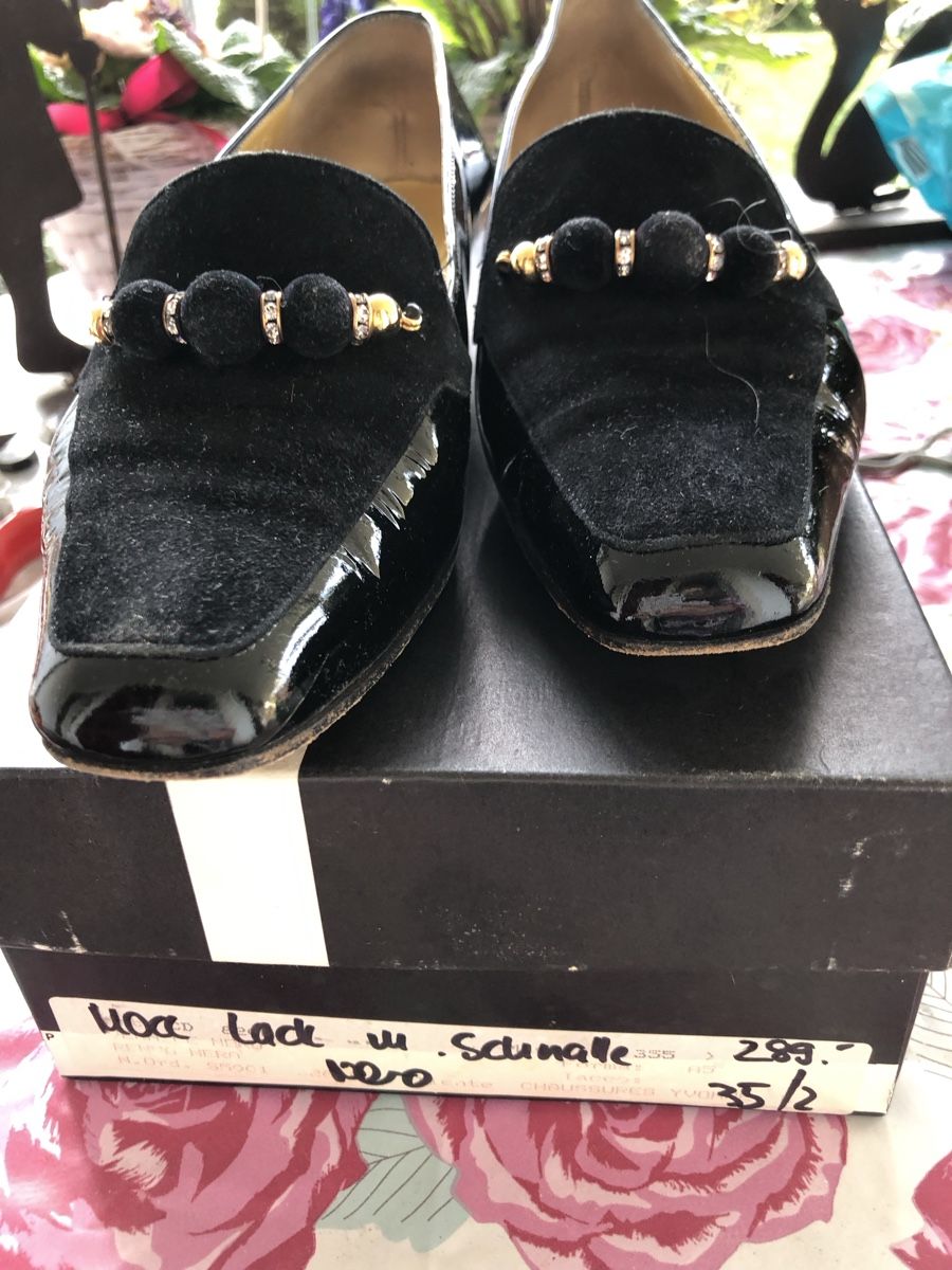 Scarpe da donna: Elegante Mocassin – Nuovo (secondo la descrizione) da Solothurn venduto da Congela 3
