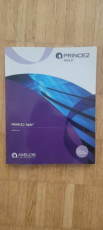 Bücher: PRINCE2 Agile Buch Projektmanagement PM – Gebraucht aus Ittigen von m.kammerer