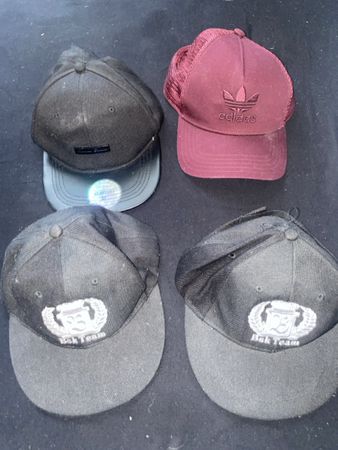 Hüte/Caps Kollektion