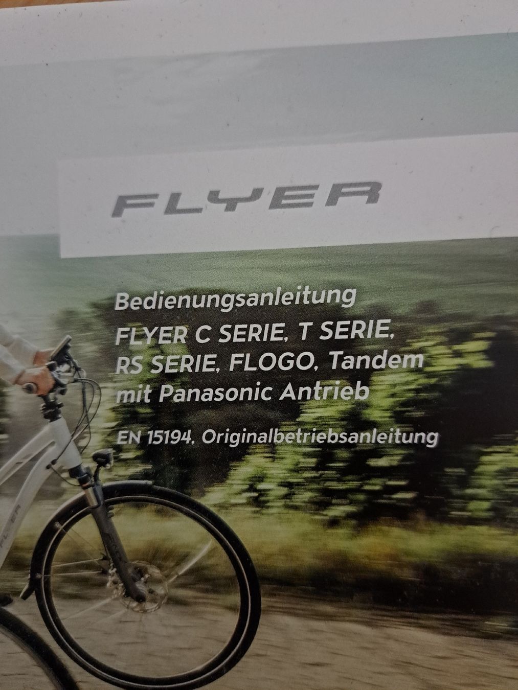 Flyer Biciclette: Flyer next Generation 2018 (Defekt) – Difettoso da Schüpfen venduto da kascho47 4