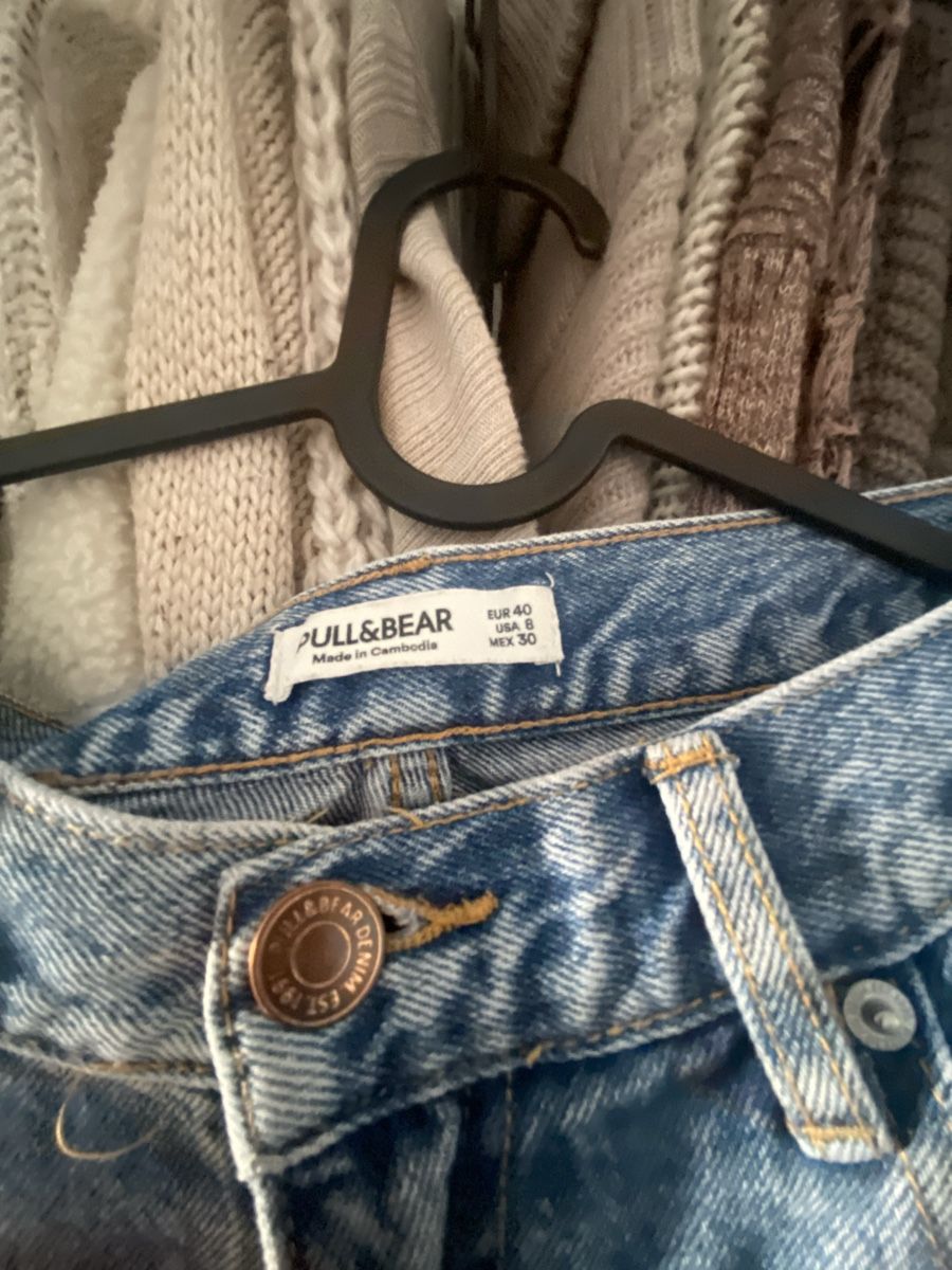 Jeans: 2 Mom Jeans – Usato da Basel venduto da val_t8jm 1