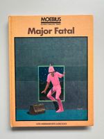 Major Fatal TOME 3 Moebius 1980 EO TBE
