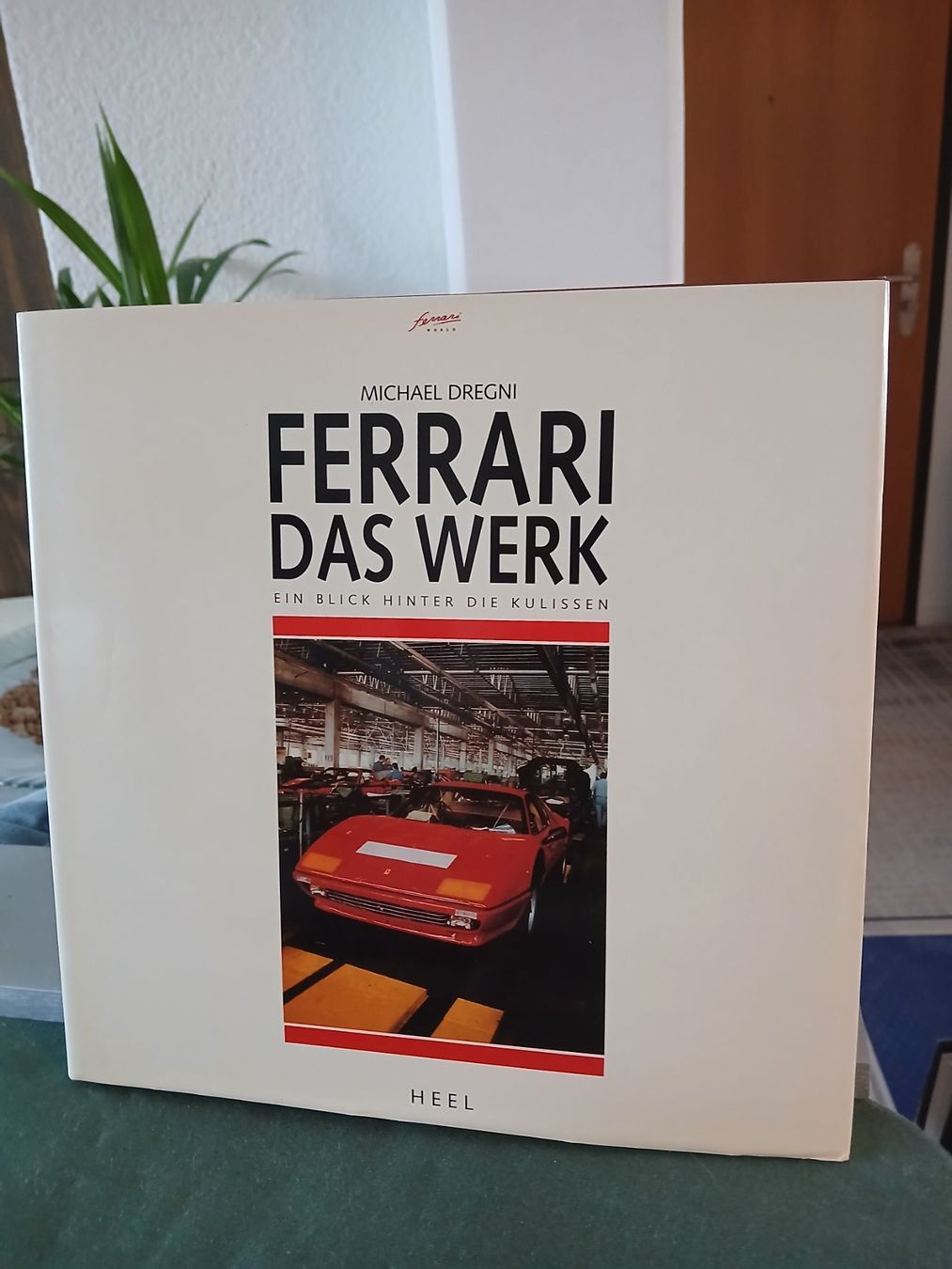 Libri: Ferrari - Das Werk – Usato da Baar venduto da Adest