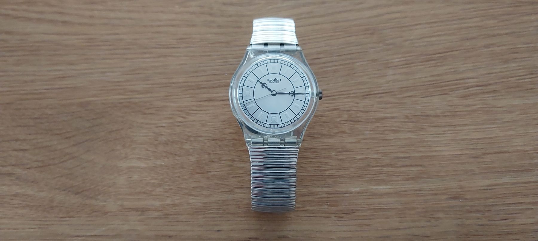 Swatch Orologi: Swatch Gent Flex Godefroi – Nuovo (secondo la descrizione) da Breil-Brigels venduto da SilverSurfer27 2