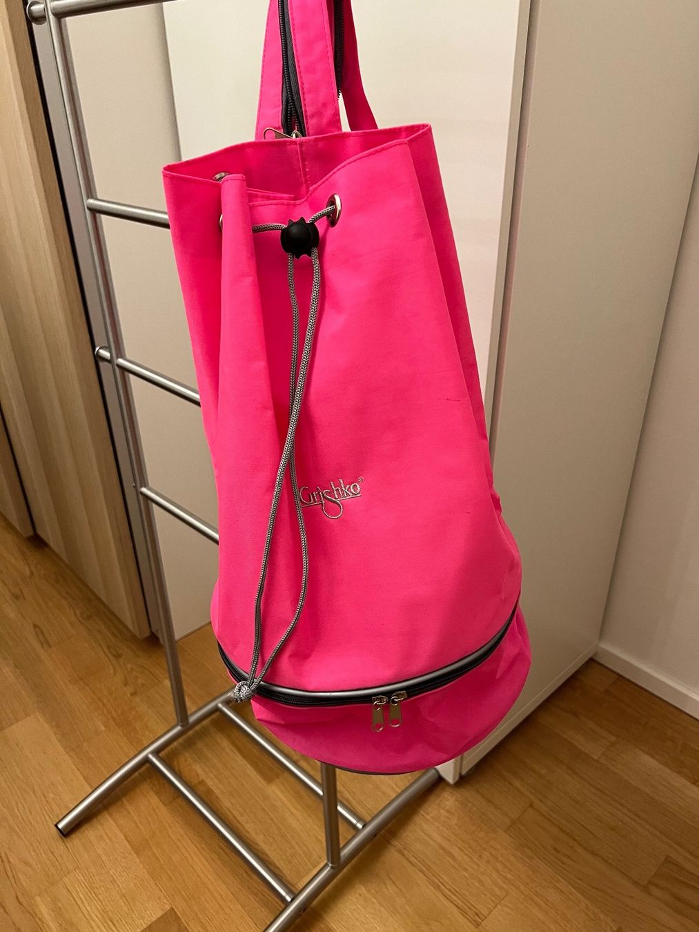 Borse & Zaini: Ballett Rucksack  Grishko (Pink) – Usato da Basel venduto da Ksjusha 4
