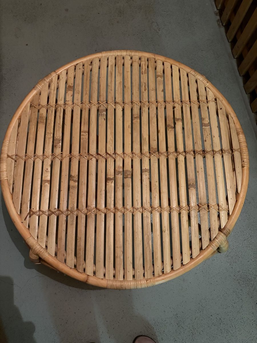 Ikea Tavoli: Ikea MASTHOLMEN Tisch – Usato da Basel venduto da ren_thl8 2