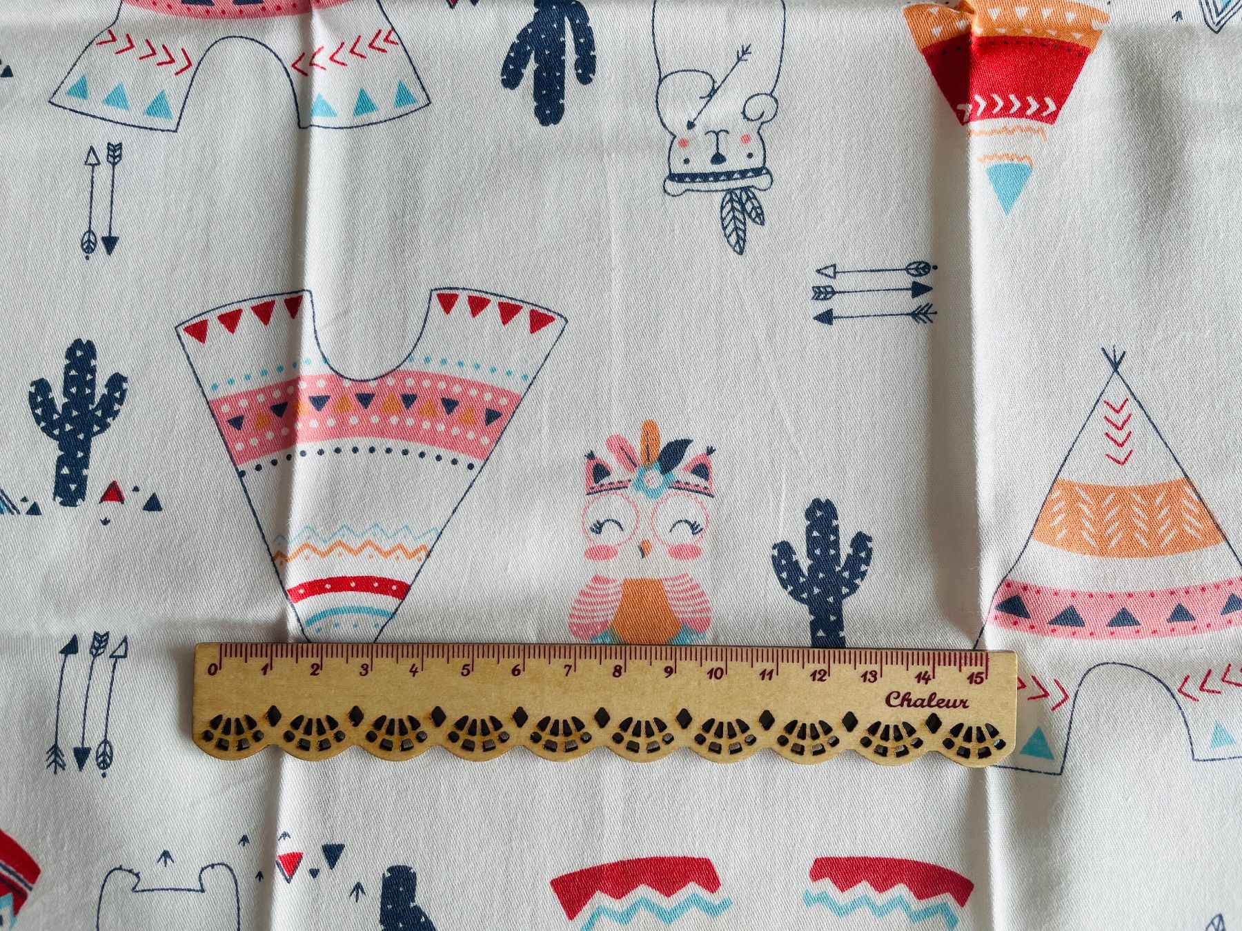 Tessuti: 4 Fat quarter/Coupons patchwork & couture - Indiens rose – Nuovo e nell'imballaggio originale da Gland venduto da san_xz5j 3