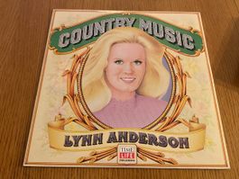 Lynn Anderson - Country Music Schallplatte, Top Zustand!1981