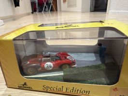 Ferrari Dino 206 Nürburgring 1967, ART Model 1:43 Top!
