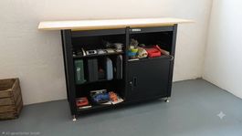 Werkbank OHNE Inhalt