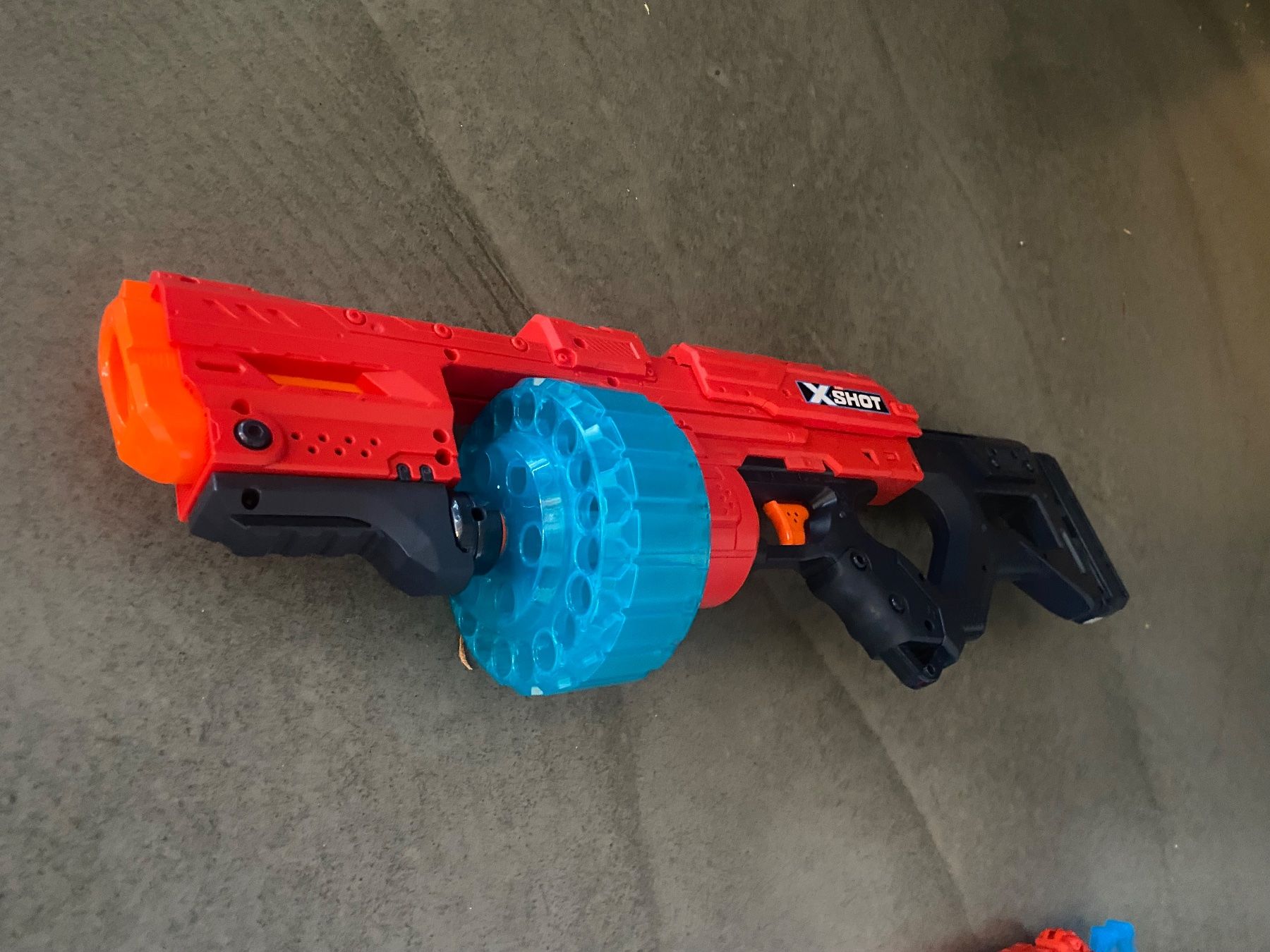 Giocattoli: X-SHOT Nerf Imitation – Usato da Ringgenberg BE venduto da Esthemoa1 1
