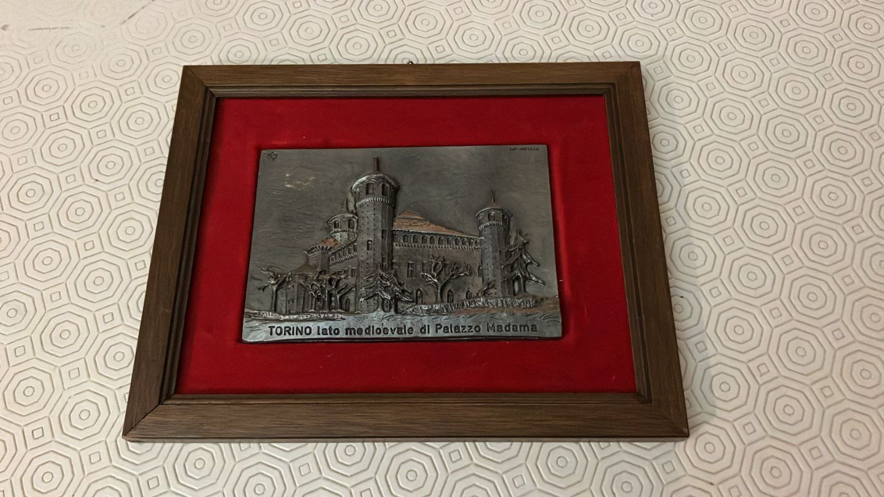 Dipinti: Quadretto Torino 19x23 cm – Usato da Melano venduto da H-Sara