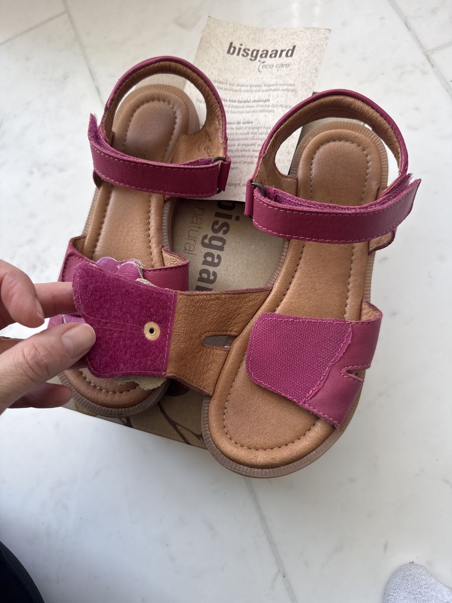 Bisgaard Scarpe per ragazze: BISGAARD Sandalen Mädchen Grösse 34 – Usato da Hergiswil NW venduto da Mroizo8 1