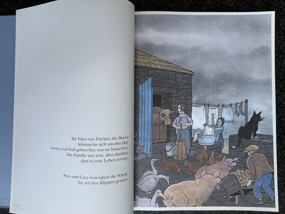 Livres:  Der Nebelmann, Tomi Ungerer – D'occasion à Eschenz par Belladog 4