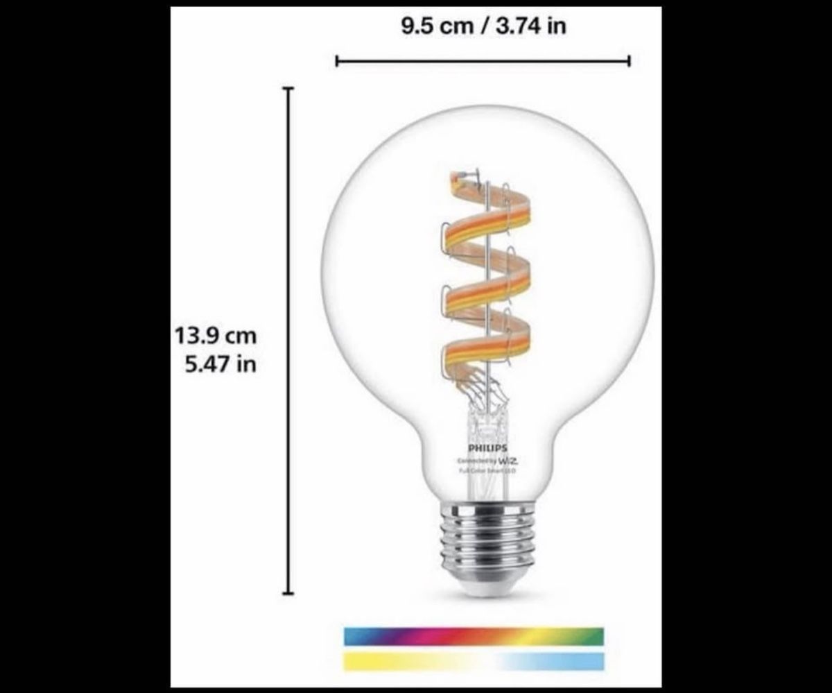 Lampade: WIZ Smart Lighting Komplettset – Nuovo (secondo la descrizione) da Weisslingen venduto da ahm_k2fz 2