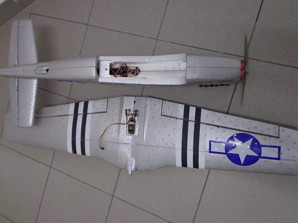 Robbe Modellismo RC: RC Mustang, denke Robbe 3052 – Usato da Camorino venduto da Dibi7 3