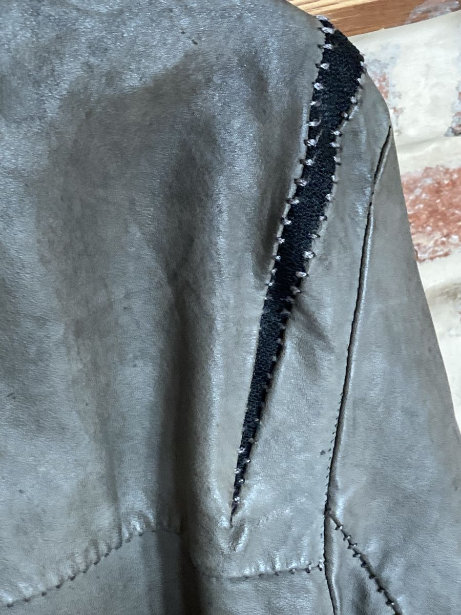 Giacche: Incarnation Lederjacke – Usato da Maracon venduto da hue_6sb7 2