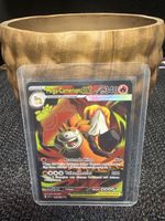 Pokemon Mega Camerupt ex 154/132 UR DE