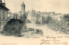 Porrentruy   JU       en 1903