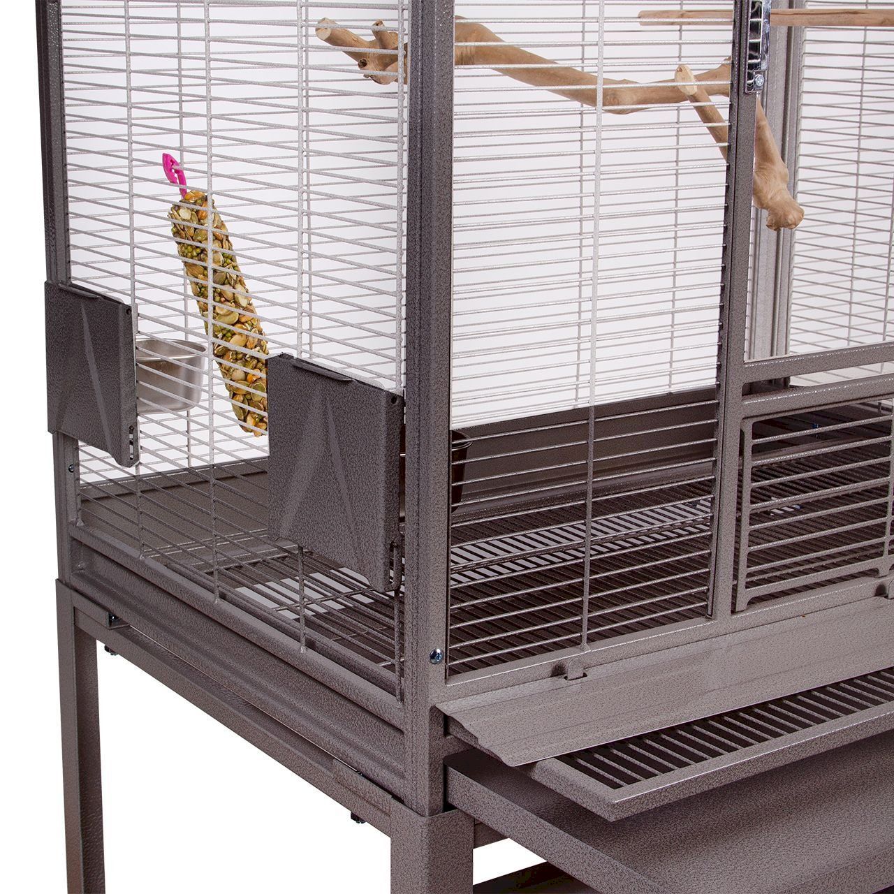 Gabbie, trasporto & Sicurezza: Montana New Madeira Double Vogelkäfig – Nuovo e nell'imballaggio originale da Bottighofen venduto da zaap 6