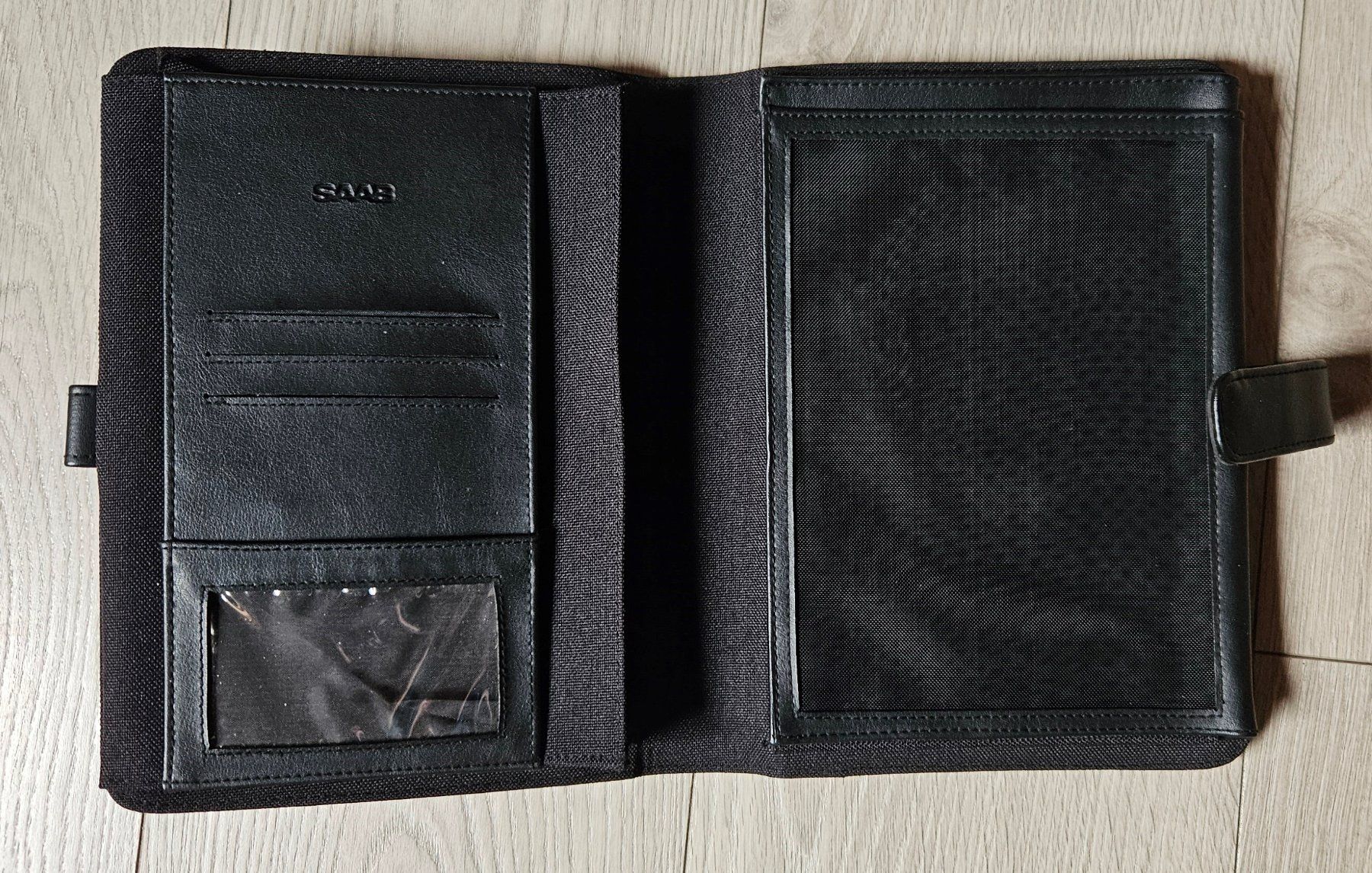Valises & Sacs: SAAB Bordmappe – D'occasion à Brittnau par leroyjethro 2