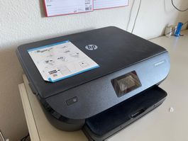 HP ENVY Photo 6220 Drucker gebraucht