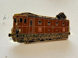 1 Pin Lokomotive