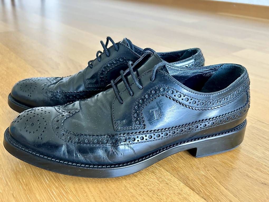 Tod'S Scarpe da uomo: Tod's 41 – Usato da Gümligen venduto da marlengo 2