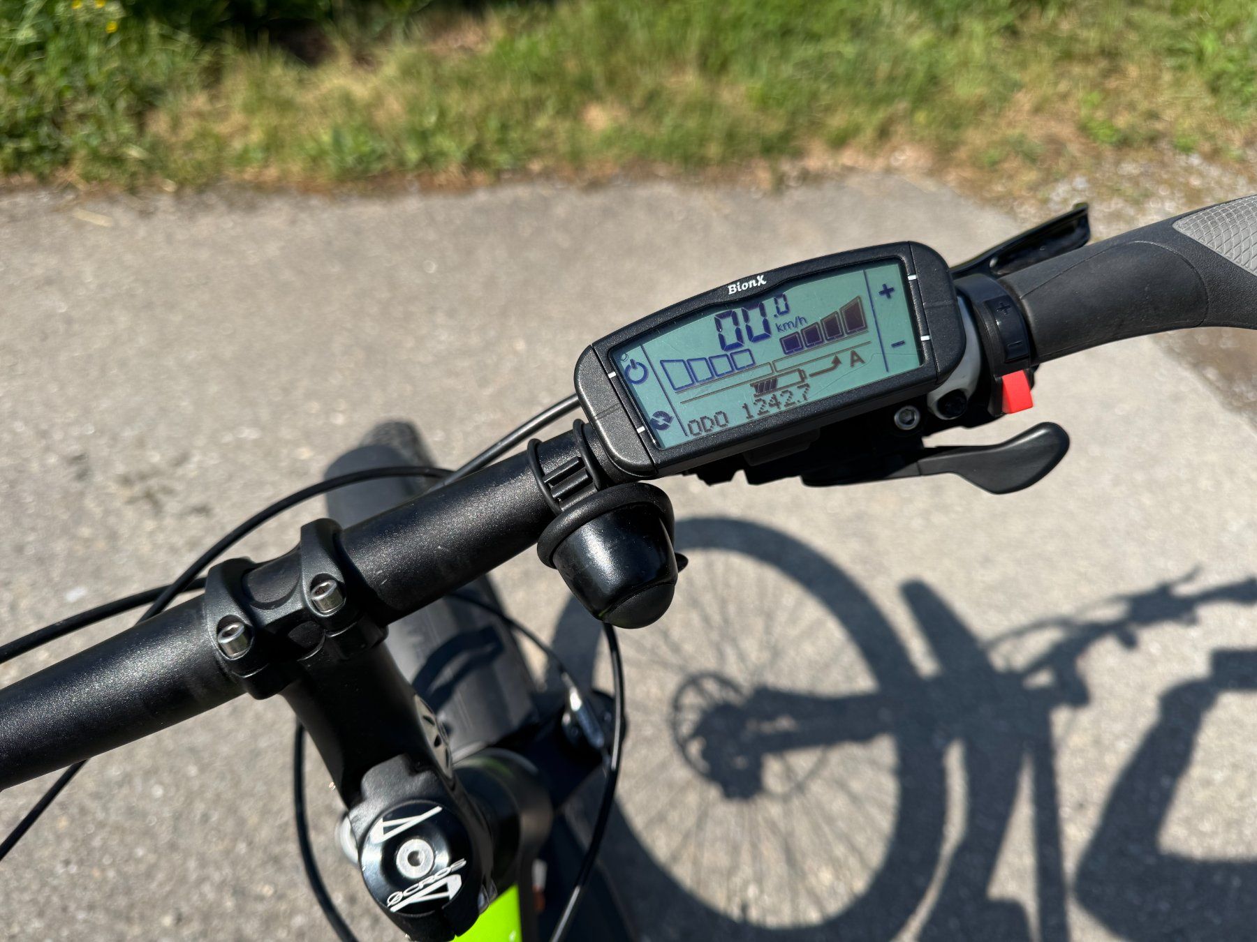 Wheeler Velos: Wheeler eFalcon eBike mit BionX wie neu – Gebraucht aus Volketswil von mstonys 7